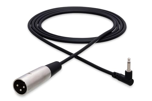 ミャオ出品 Amazon | Hosa XVM-305M 1.5m L型モノラルミニオス-XLRオス オーディオ